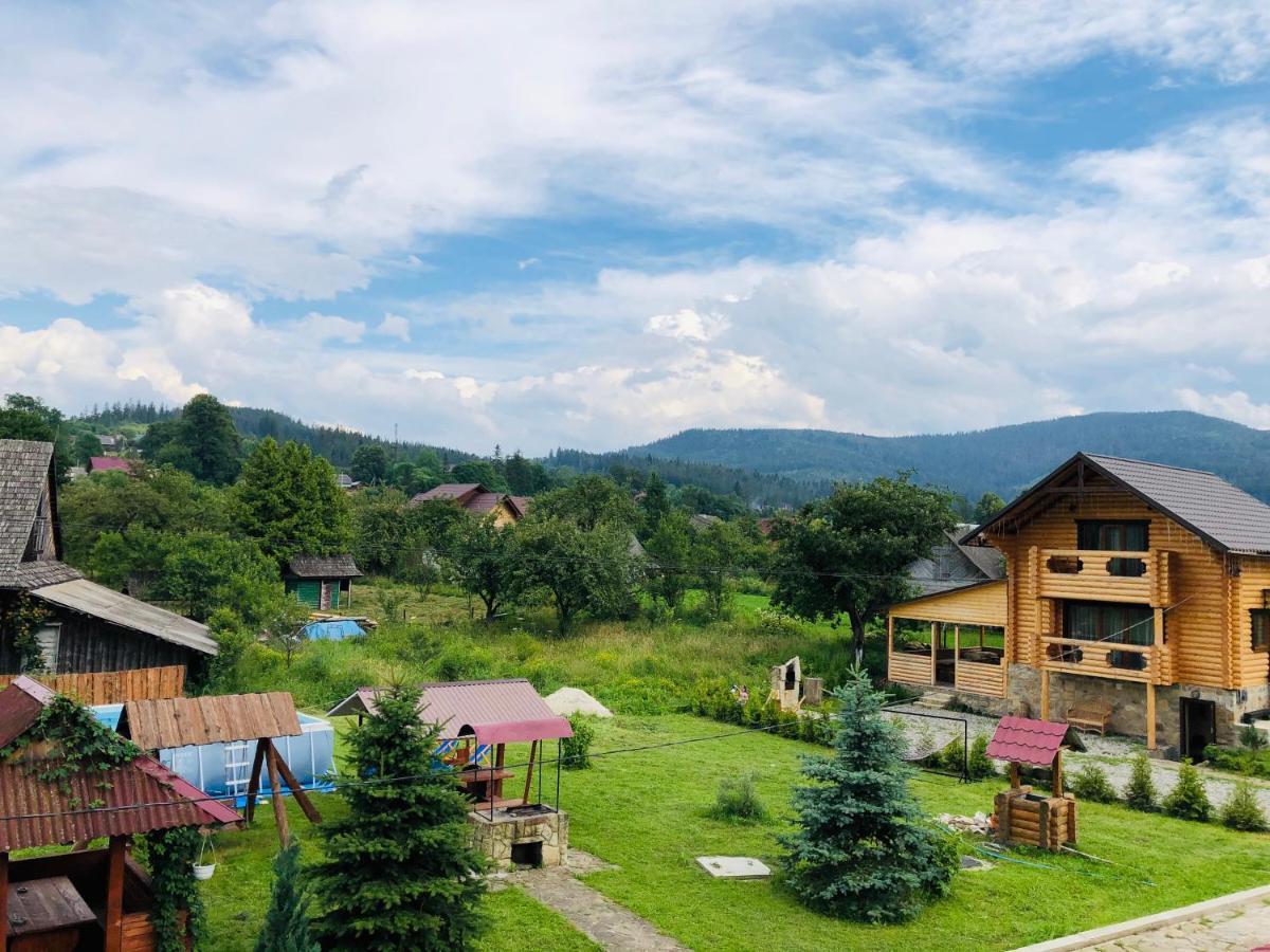 Айворі Хаус Mykulychyn Luaran gambar