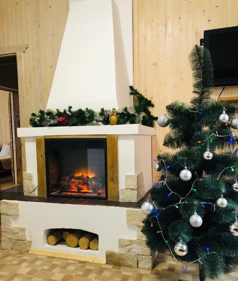 Айворі Хаус Mykulychyn Luaran gambar