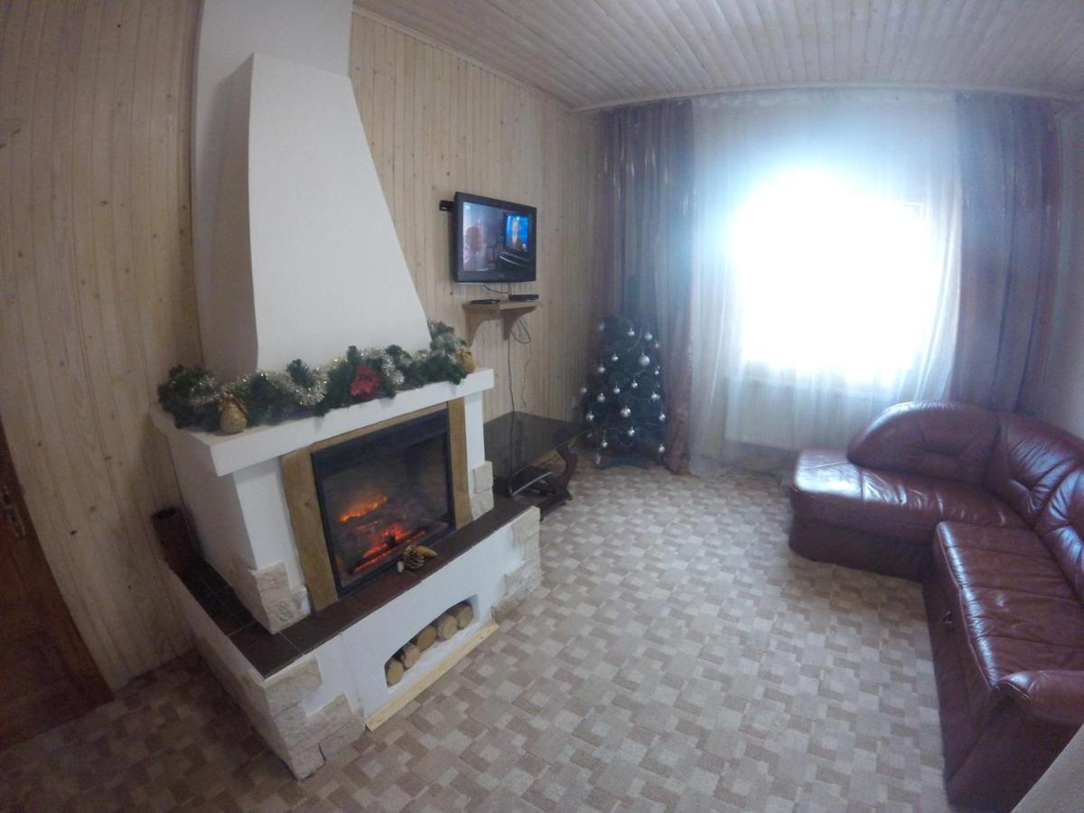 Айворі Хаус Mykulychyn Luaran gambar