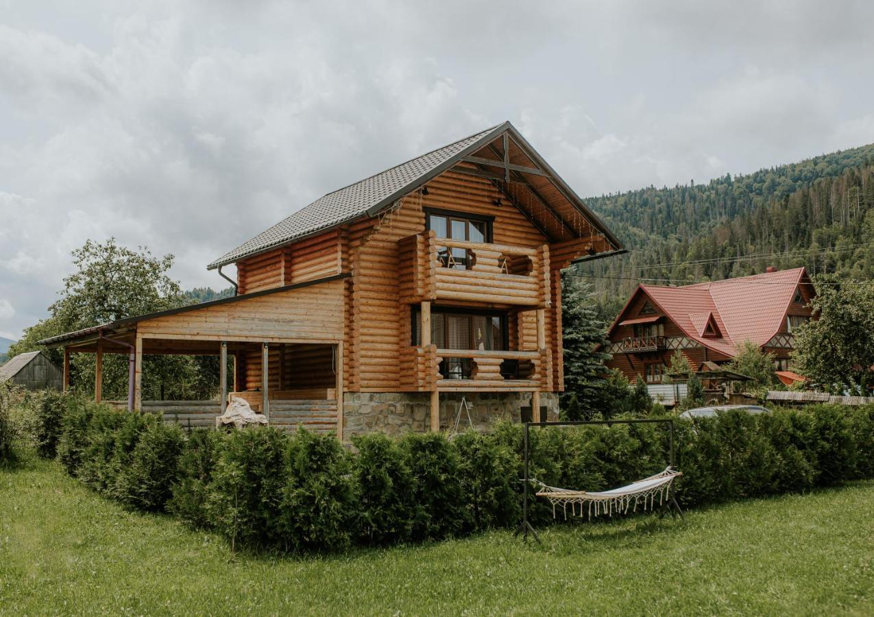 Айворі Хаус Mykulychyn Luaran gambar