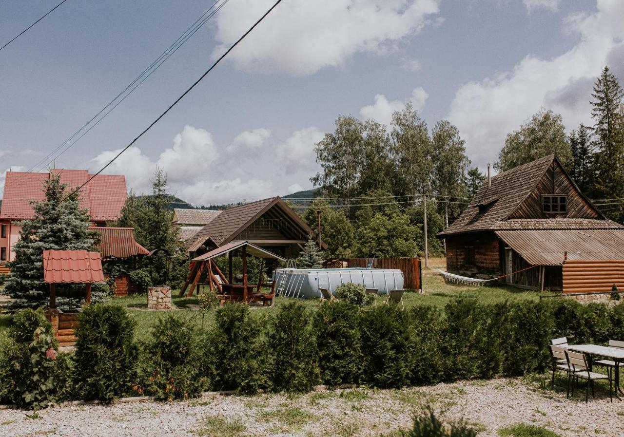 Айворі Хаус Mykulychyn Luaran gambar