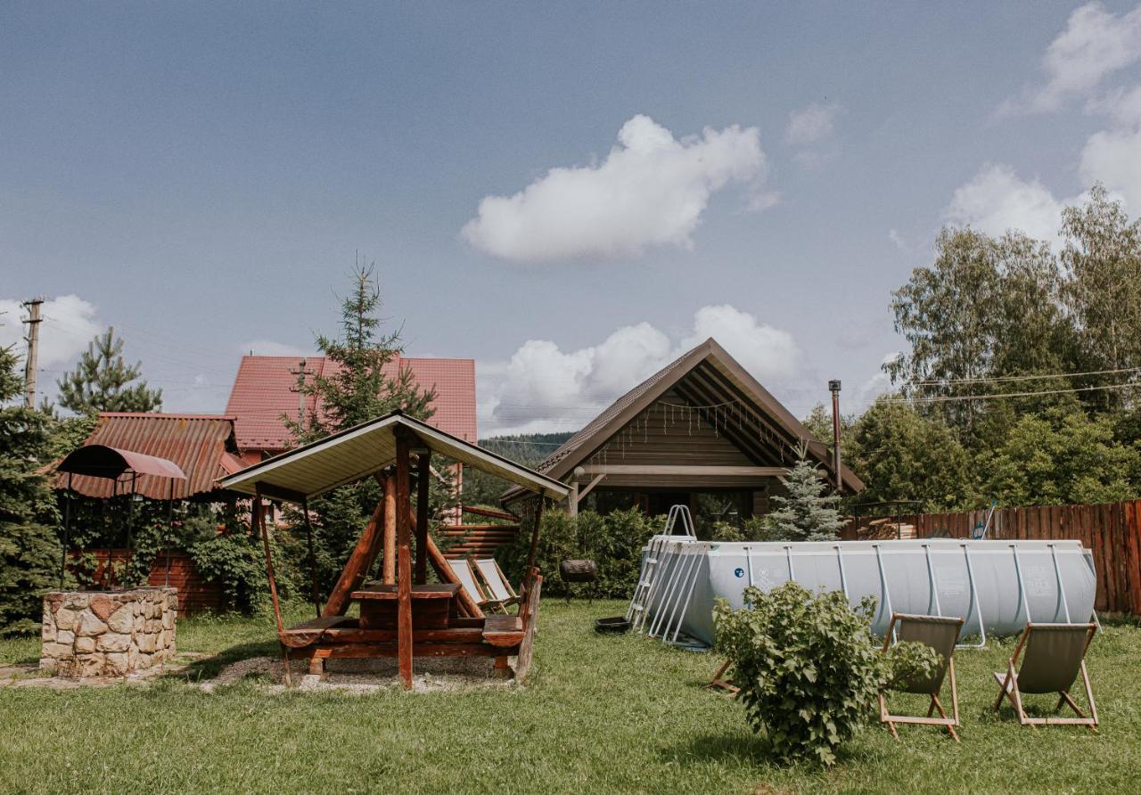 Айворі Хаус Mykulychyn Luaran gambar
