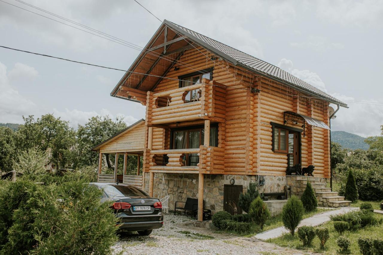 Айворі Хаус Mykulychyn Luaran gambar