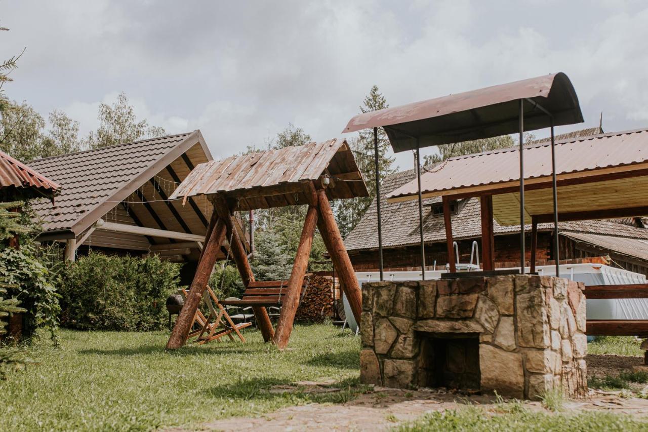 Айворі Хаус Mykulychyn Luaran gambar