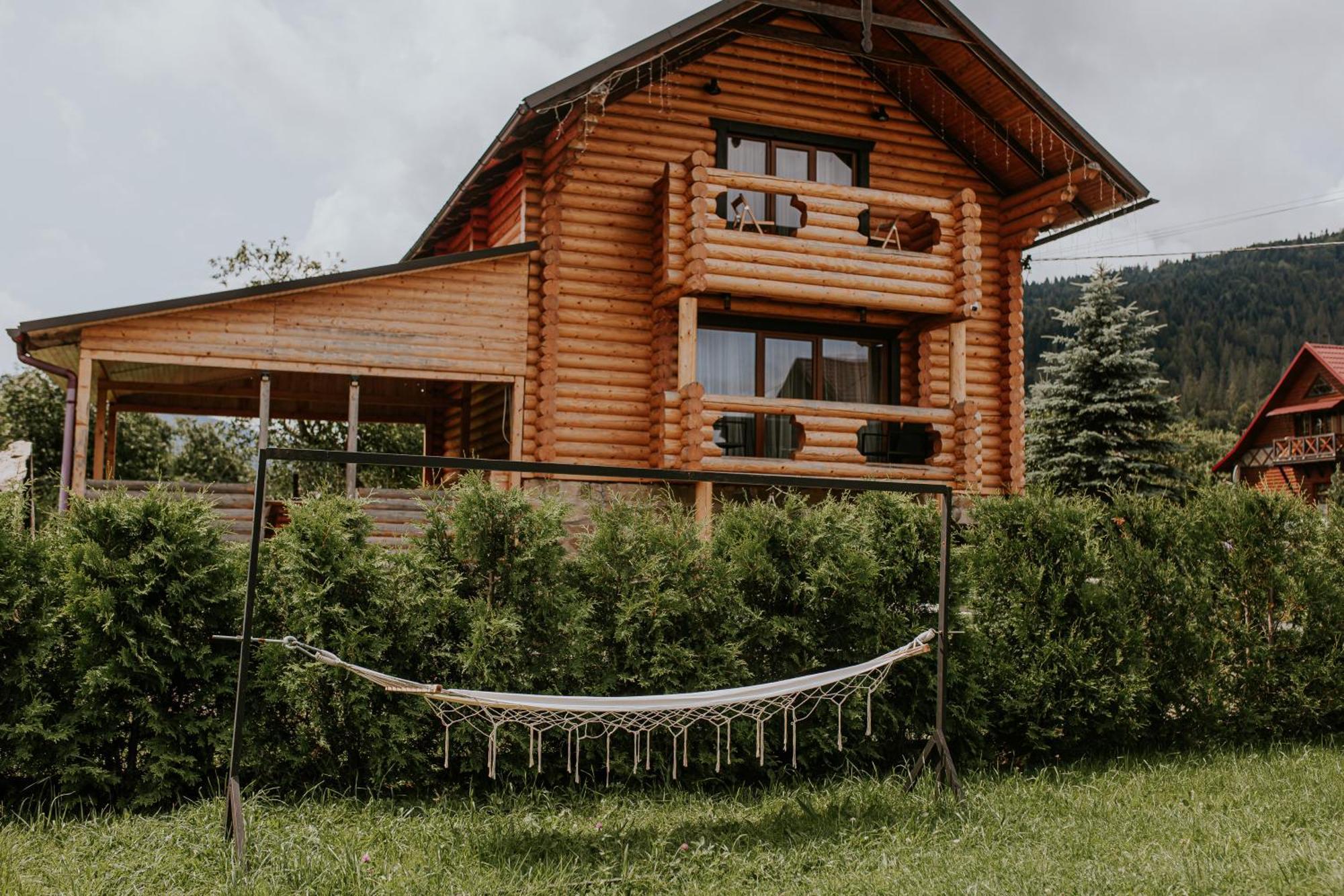 Айворі Хаус Mykulychyn Luaran gambar