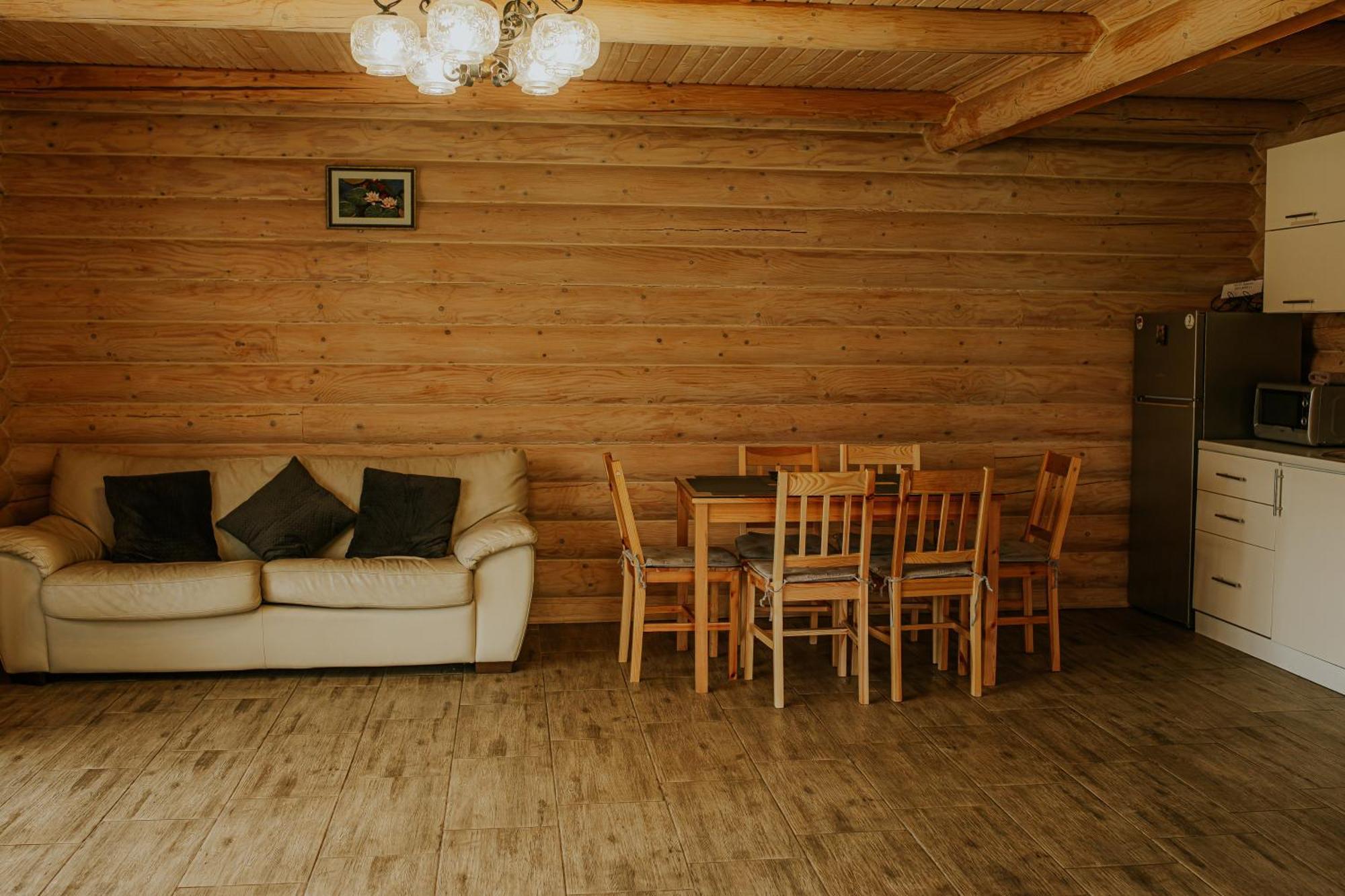 Айворі Хаус Mykulychyn Luaran gambar