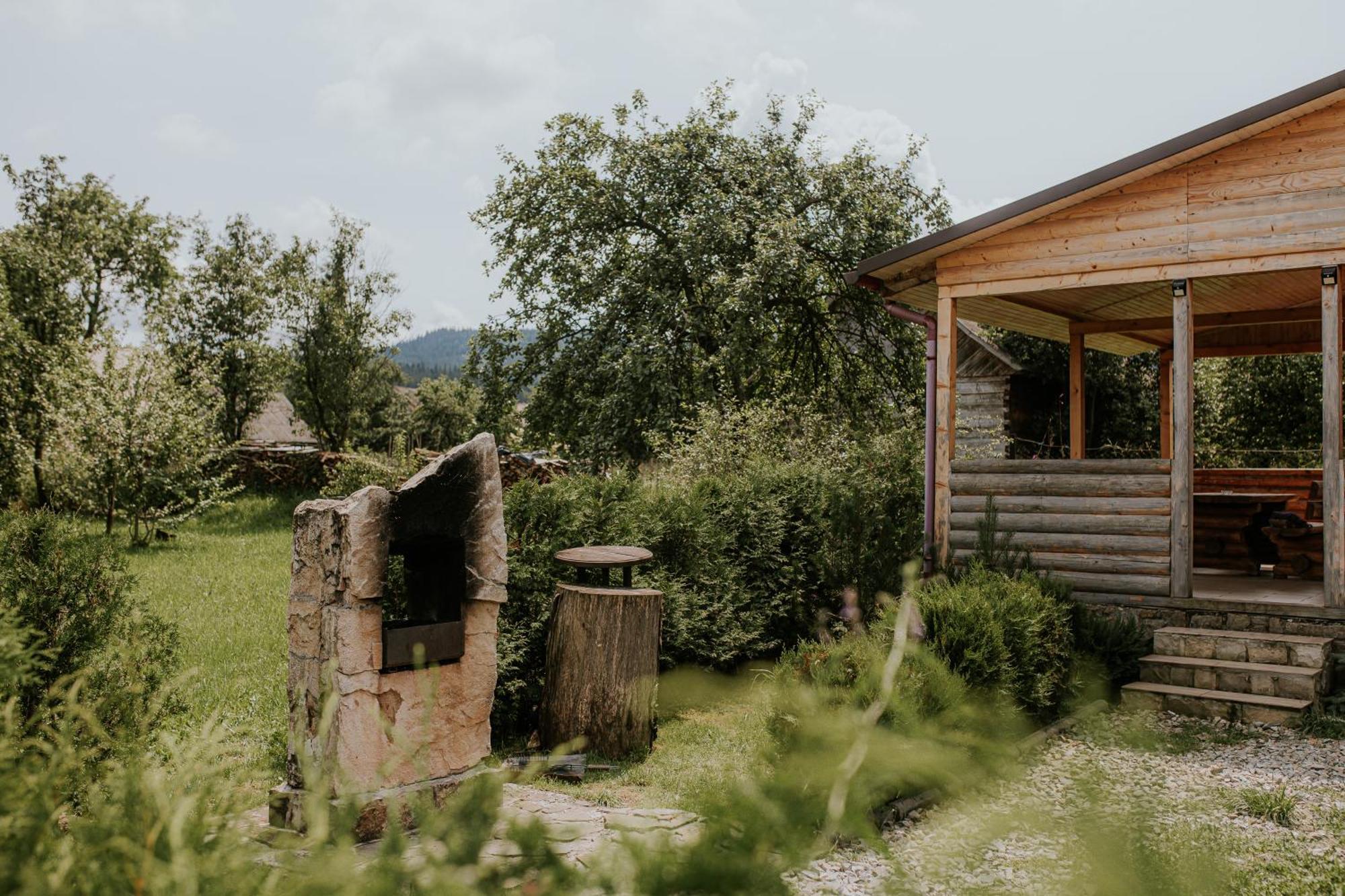 Айворі Хаус Mykulychyn Luaran gambar