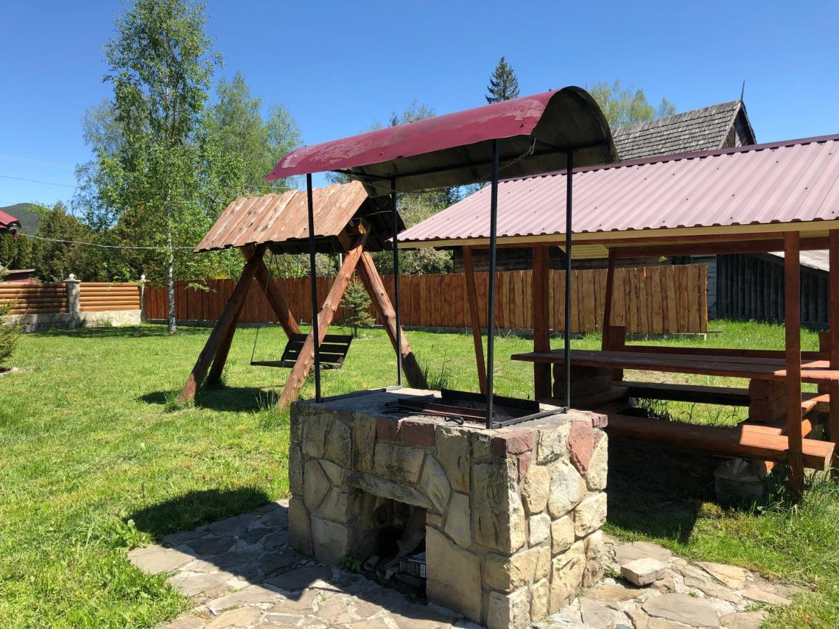 Айворі Хаус Mykulychyn Luaran gambar